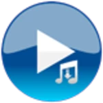 video to mp3 android application logo